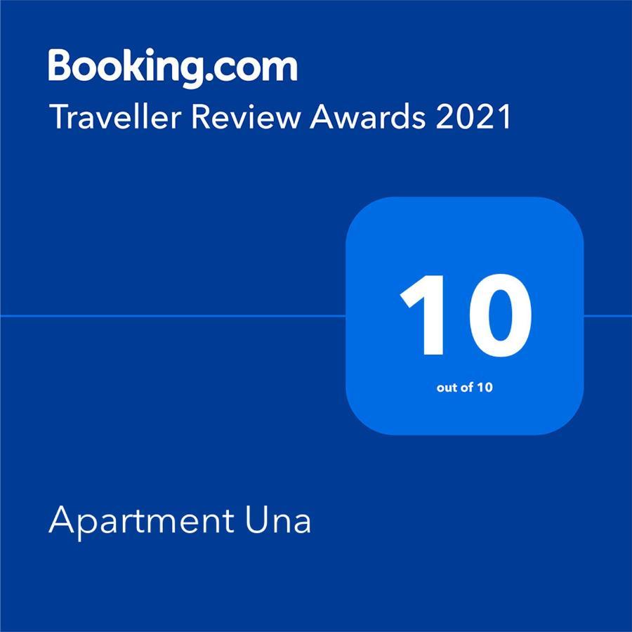 Apartment Una Seget Vranjica Exterior photo